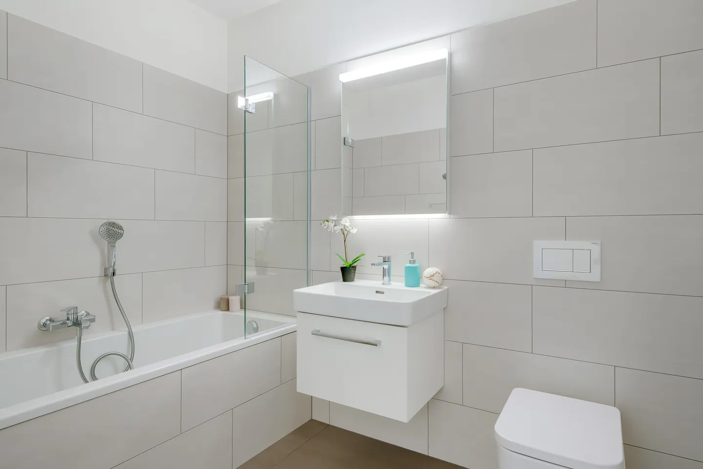Charmante 1.5-Zimmer Wohnung - Foto 4 von 5