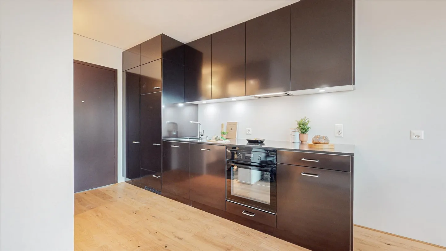 Appartamento moderno nel BOLLWERK di Basilea – vivere con stile e alta qualità... - Foto 3 di 5