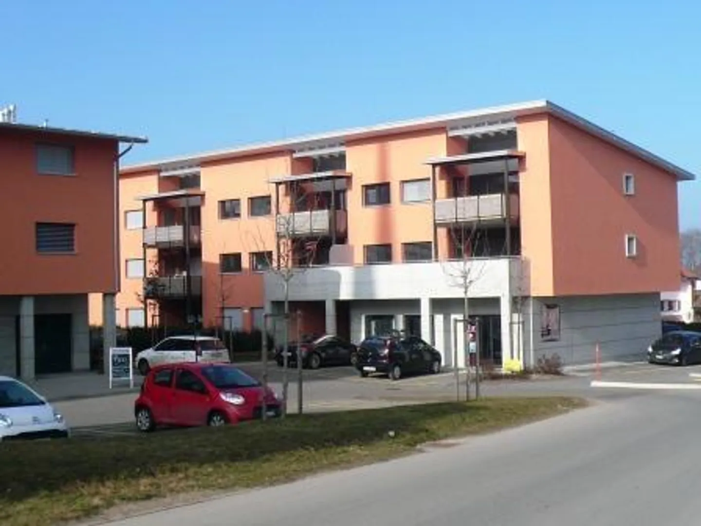 4.5 rooms in Corpataux - Photo 1 of 6