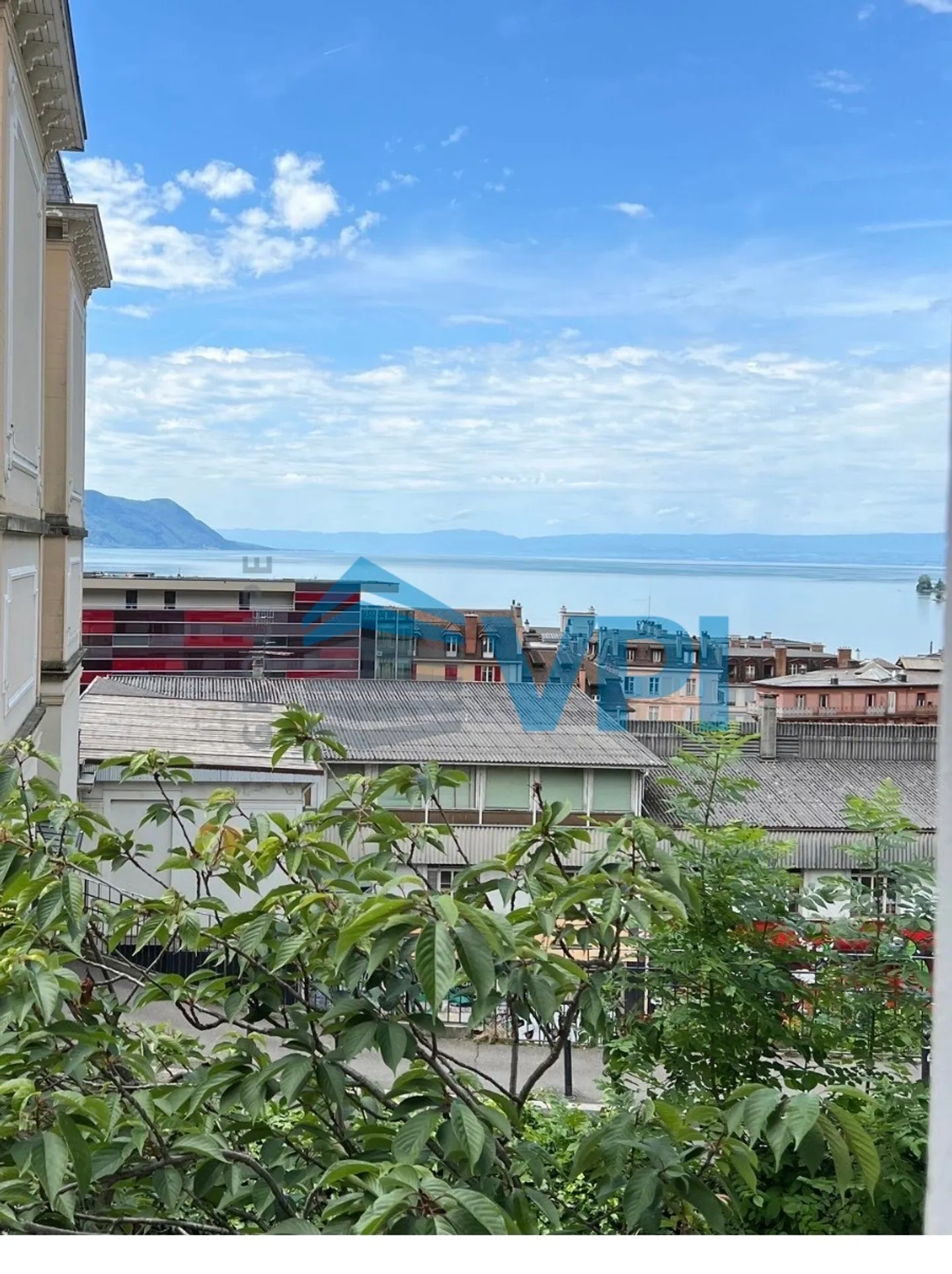 Studio à Montreux avec vue - Photo 1 sur 7