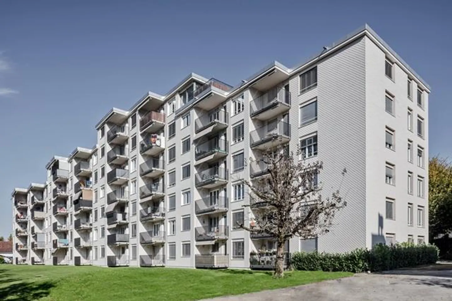 Stilvolles Erdgeschoss-Apartment - Foto 1 von 6