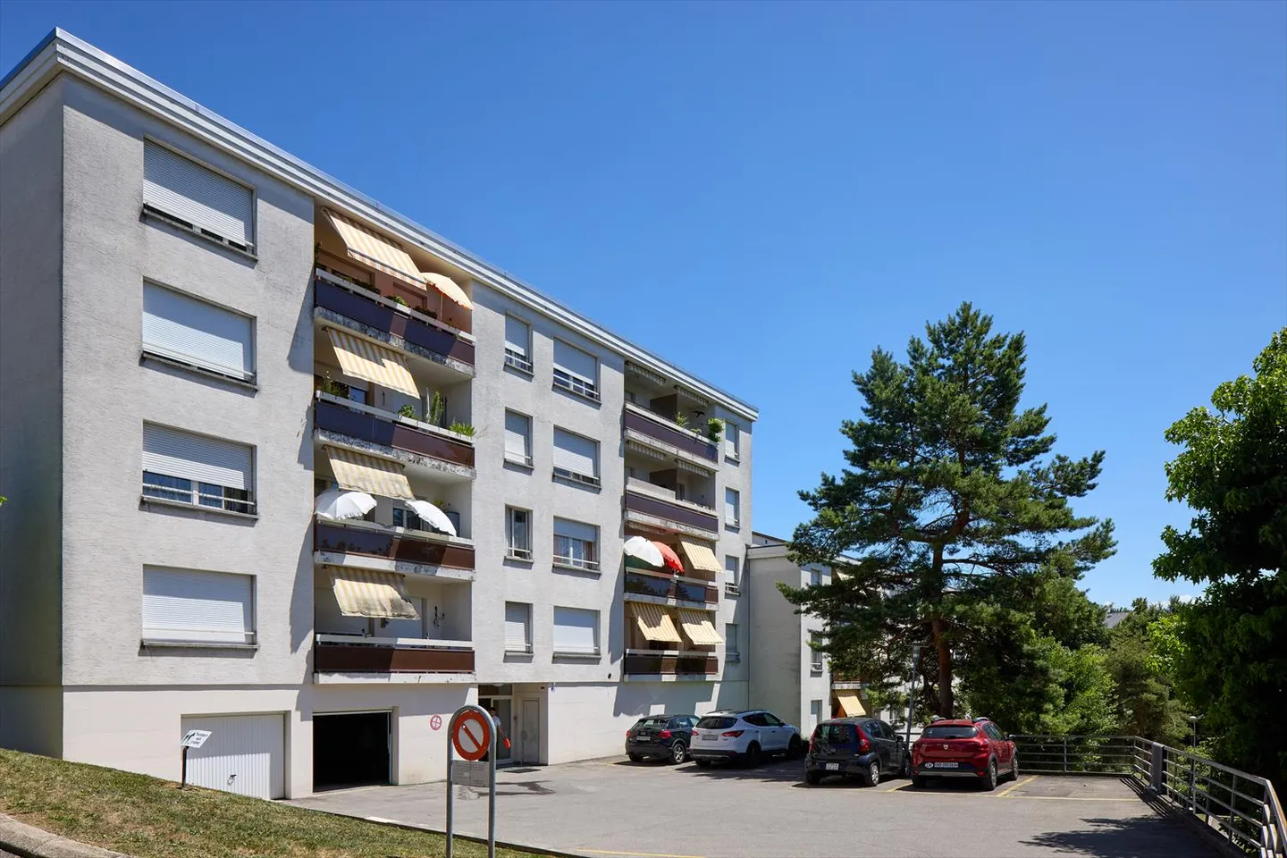 2-room apartment - Photo 3 of 4