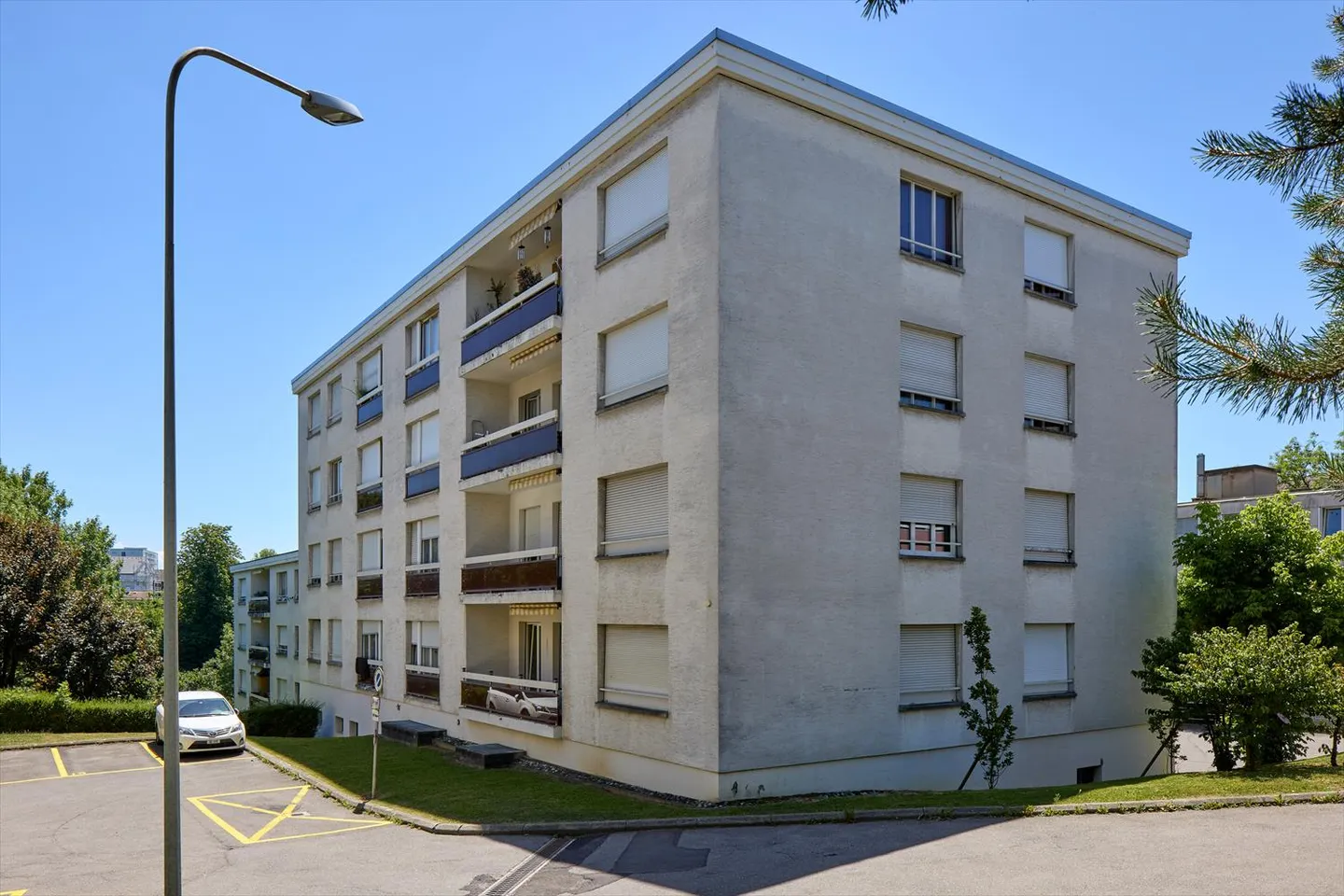 2-room apartment - Photo 4 of 4