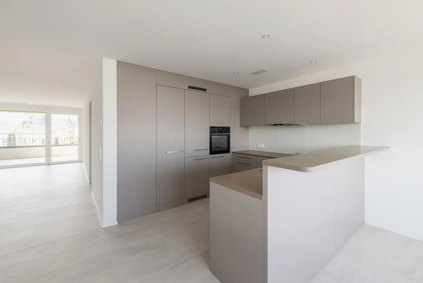 appartamento moderno 3.5 stanze - Foto 5 di 8
