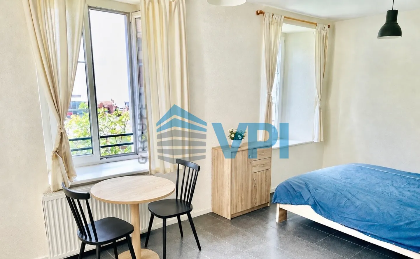 Studio à Montreux avec vue - Photo 4 sur 7