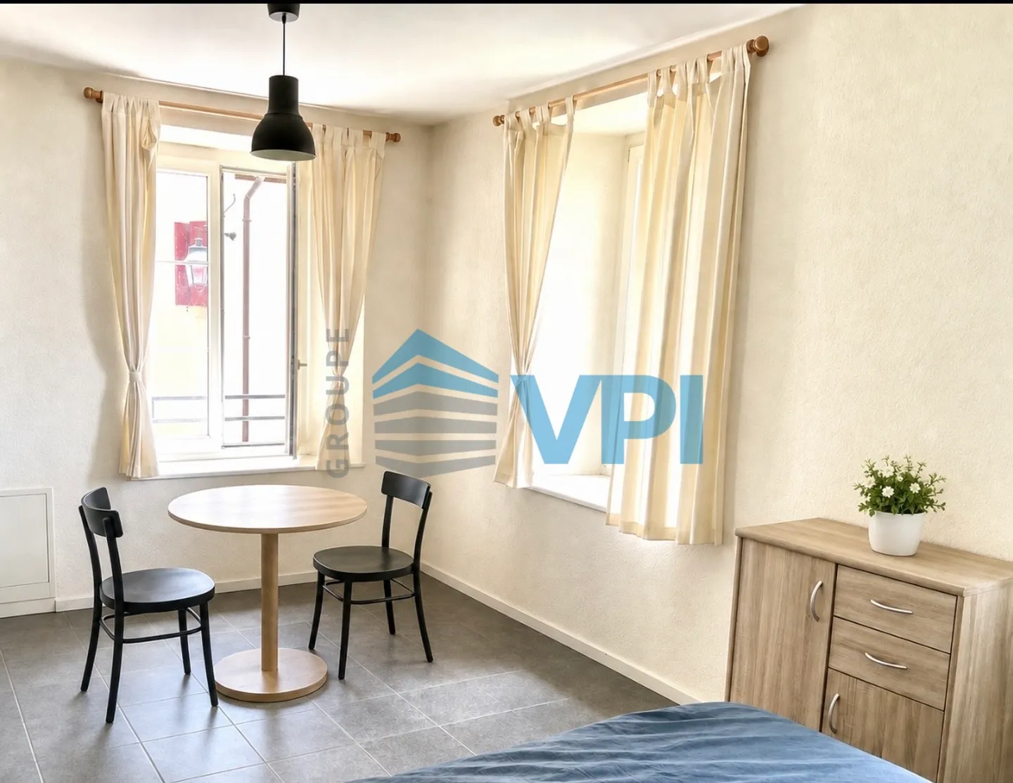 Studio à Montreux avec vue - Photo 6 sur 7