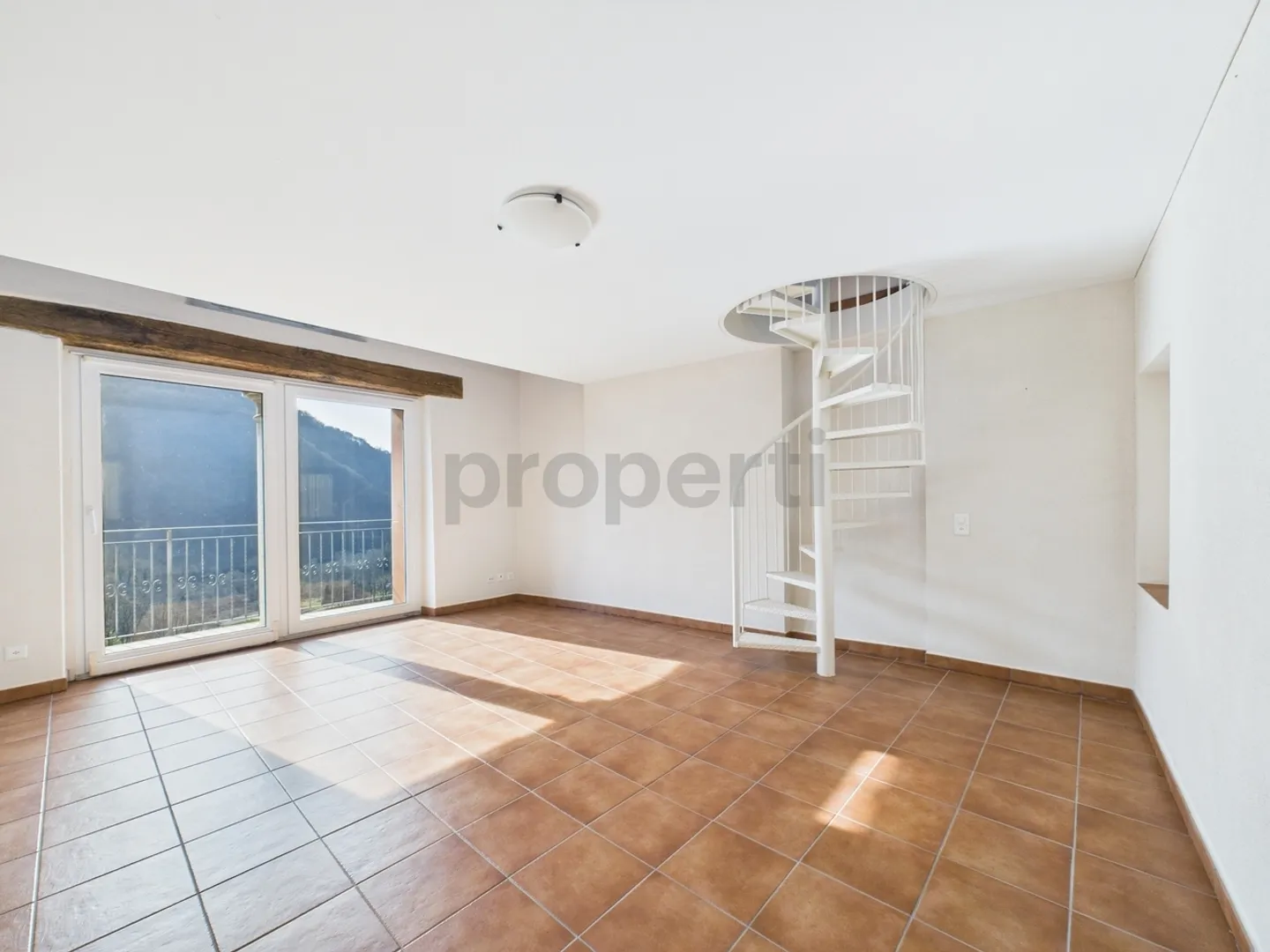 Splendida villa unifamiliare con vista panoramica a Purasca, Canton Ticino - Foto 12 di 13