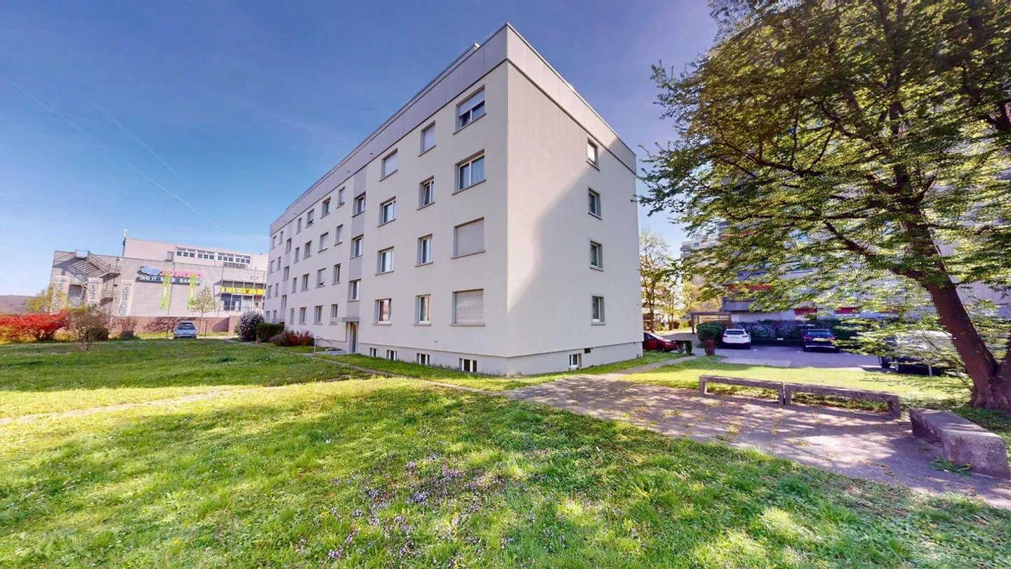 4.5-Room Apartment Central Living in Pratteln - Photo 1 of 20