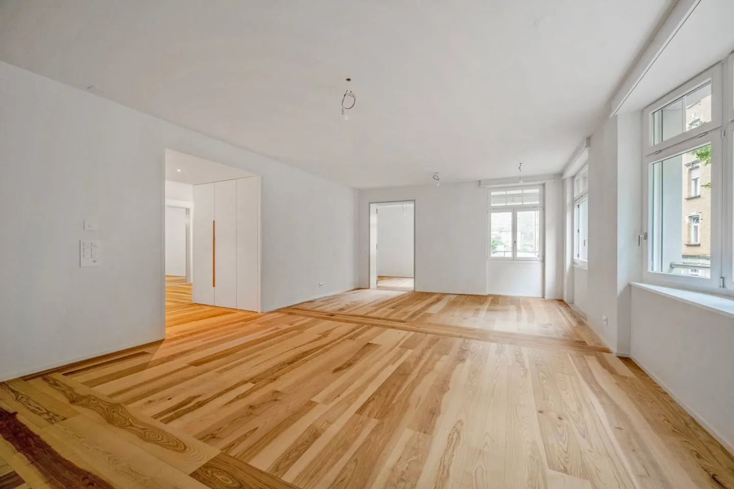 Prima occupazione, appartamento unico di 4.5 stanze - Foto 2 di 13