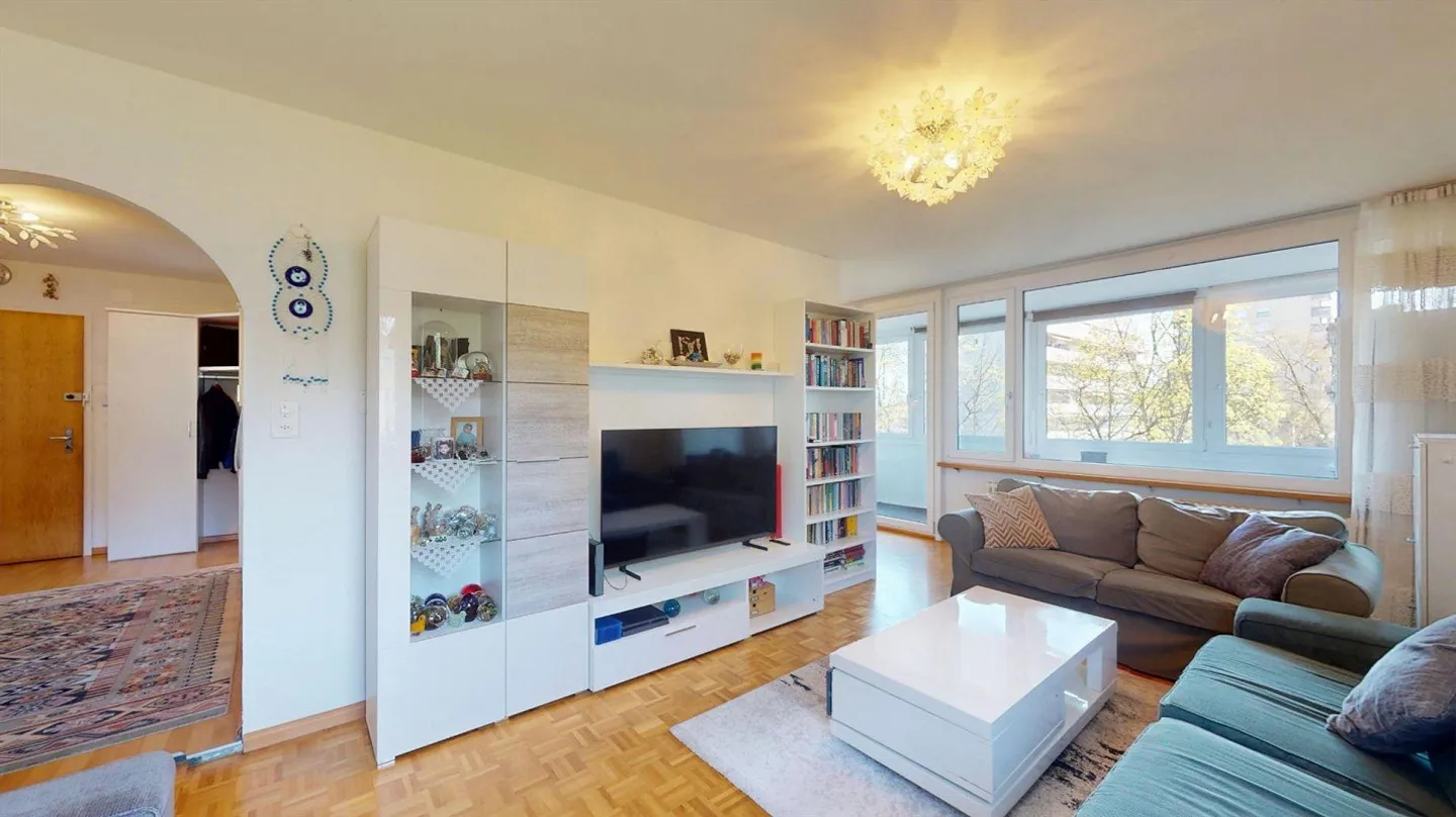 4.5-Room Apartment Central Living in Pratteln - Photo 5 of 20