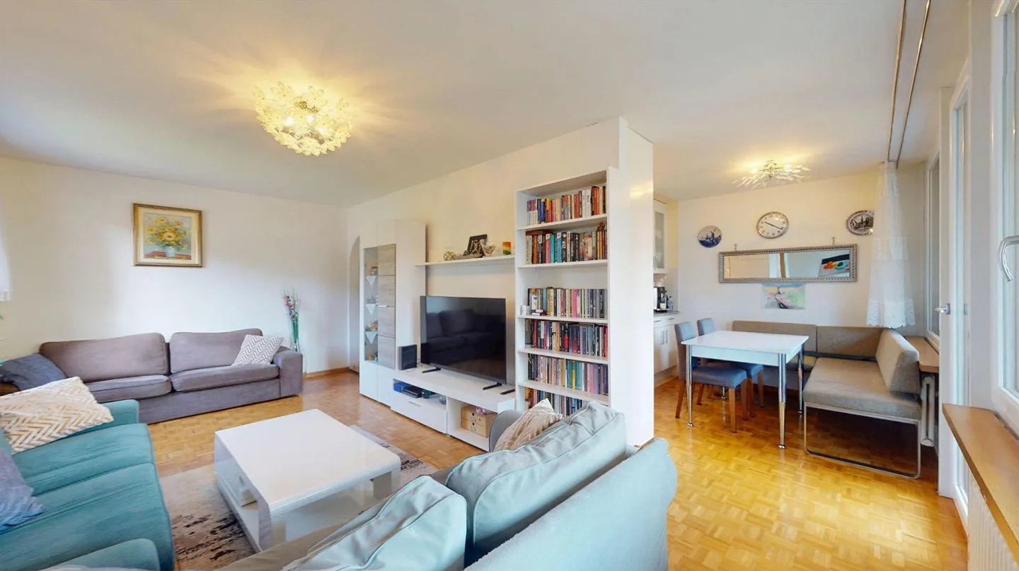 4.5-Room Apartment Central Living in Pratteln - Photo 6 of 20