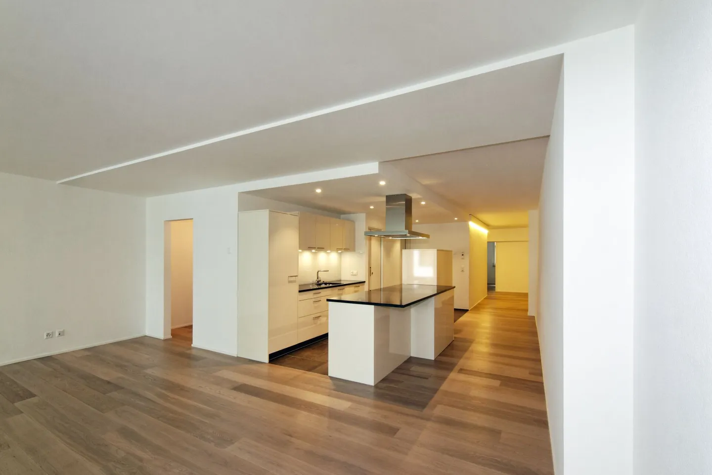 3.5-room apartment / 3rd floor - Photo 1 of 11
