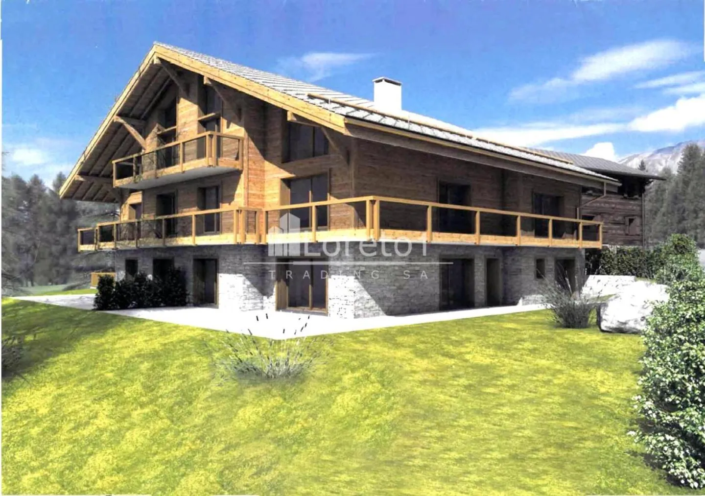 Charming Apartment in Crans-Montana - Photo 7 of 7
