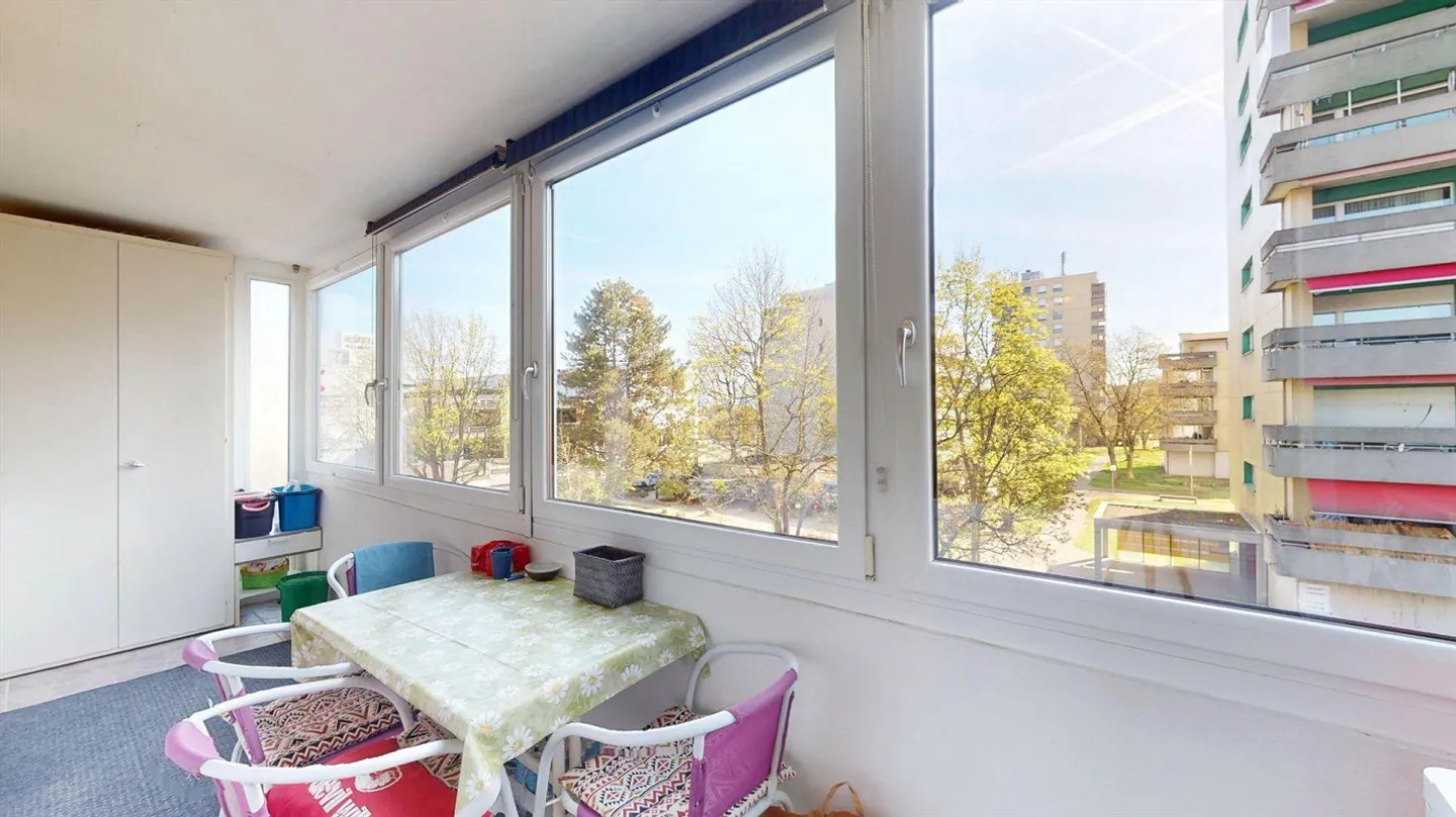 4.5-Room Apartment Central Living in Pratteln - Photo 11 of 20