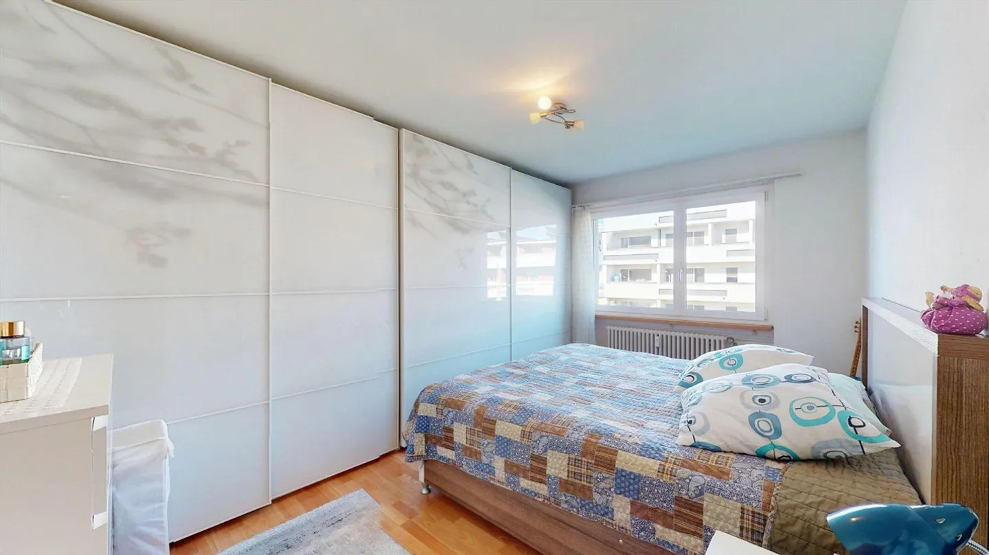 4.5-Room Apartment Central Living in Pratteln - Photo 13 of 20