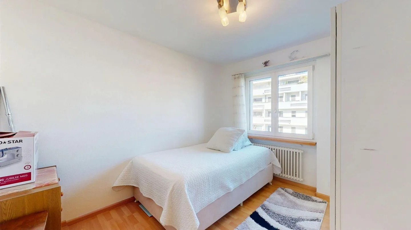 4.5-Room Apartment Central Living in Pratteln - Photo 14 of 20