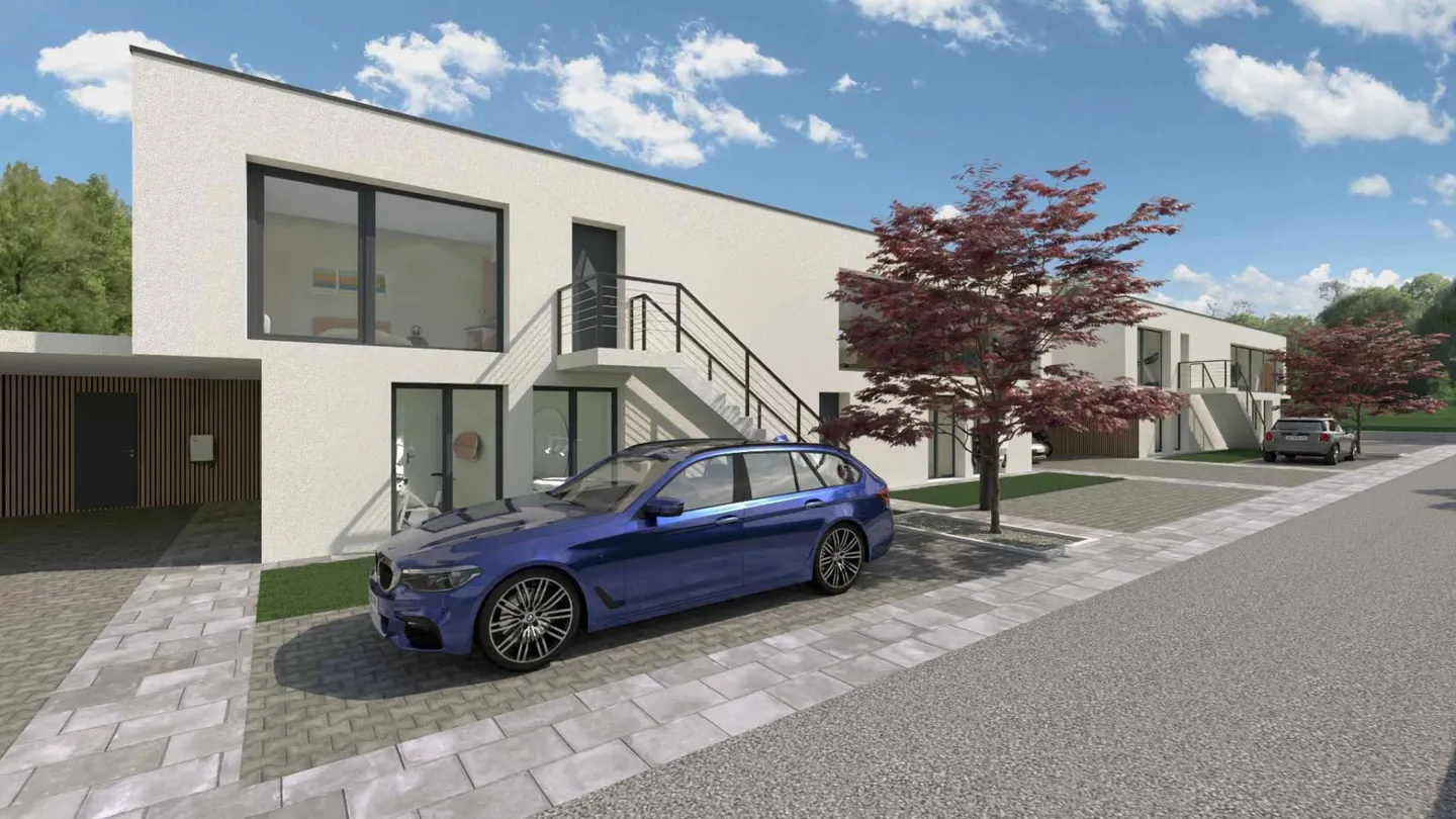 Zeitgenössische Villen in der Natur - Foto 11 von 13