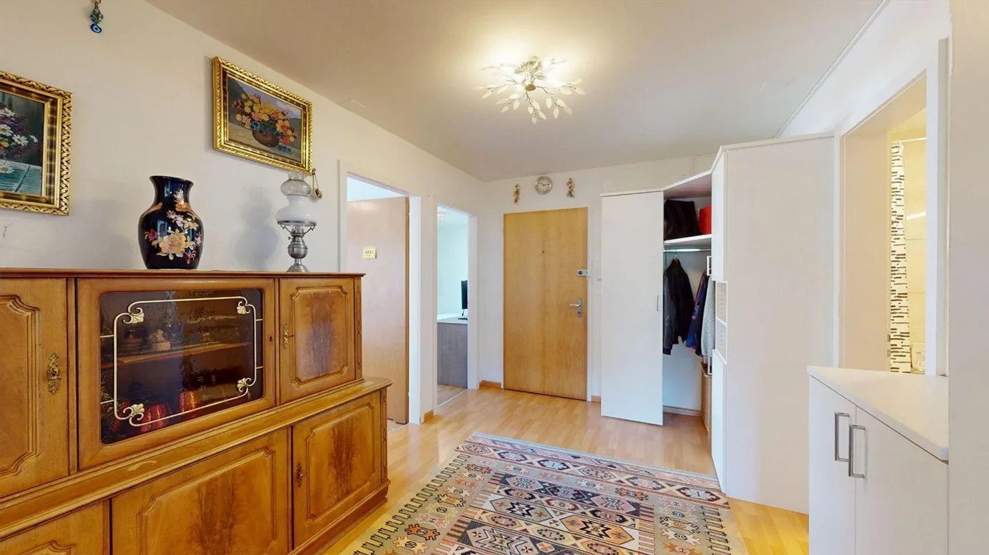 4.5-Room Apartment Central Living in Pratteln - Photo 4 of 20