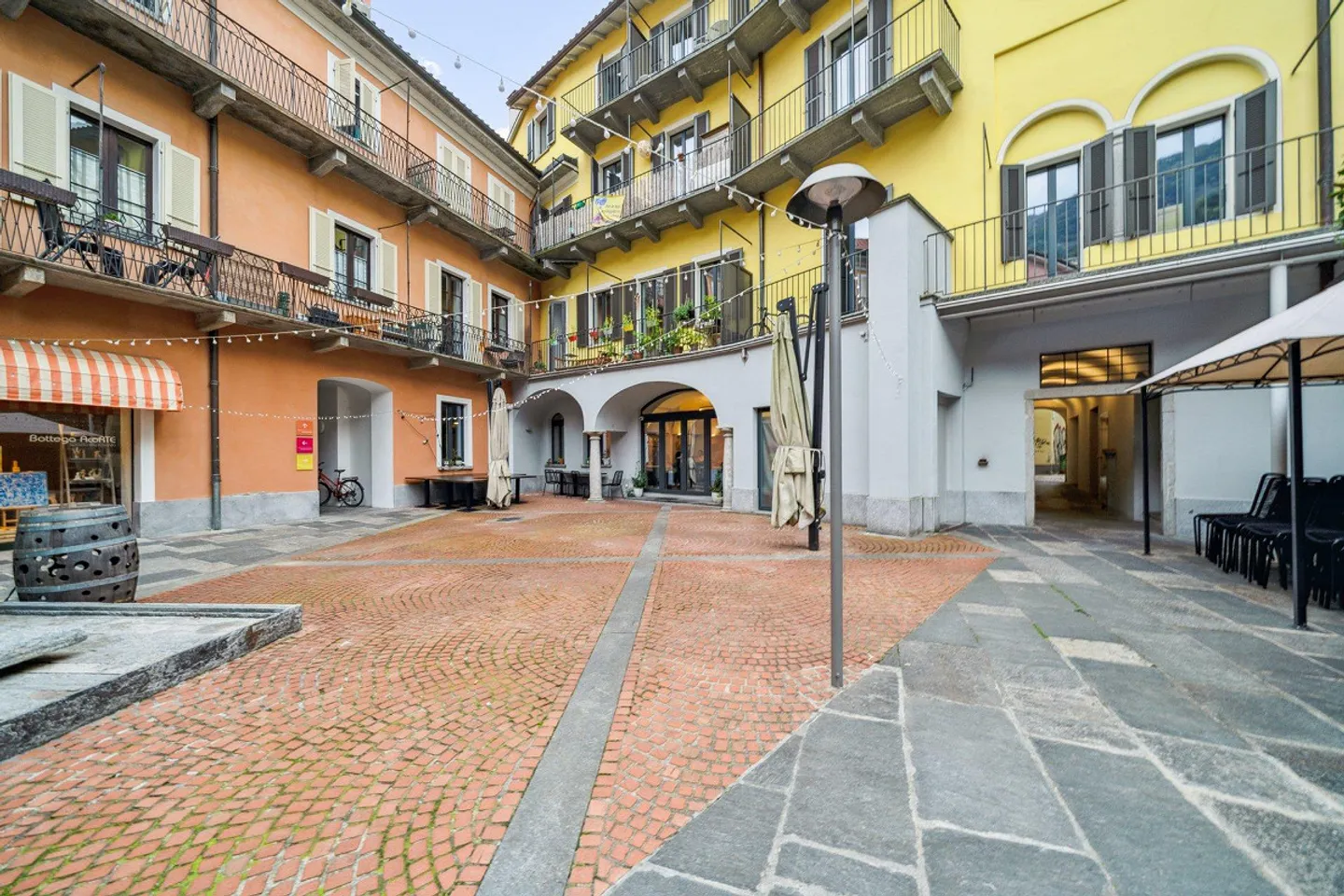 Monolocale Charmante in Città Vecchia - Foto 1 di 9
