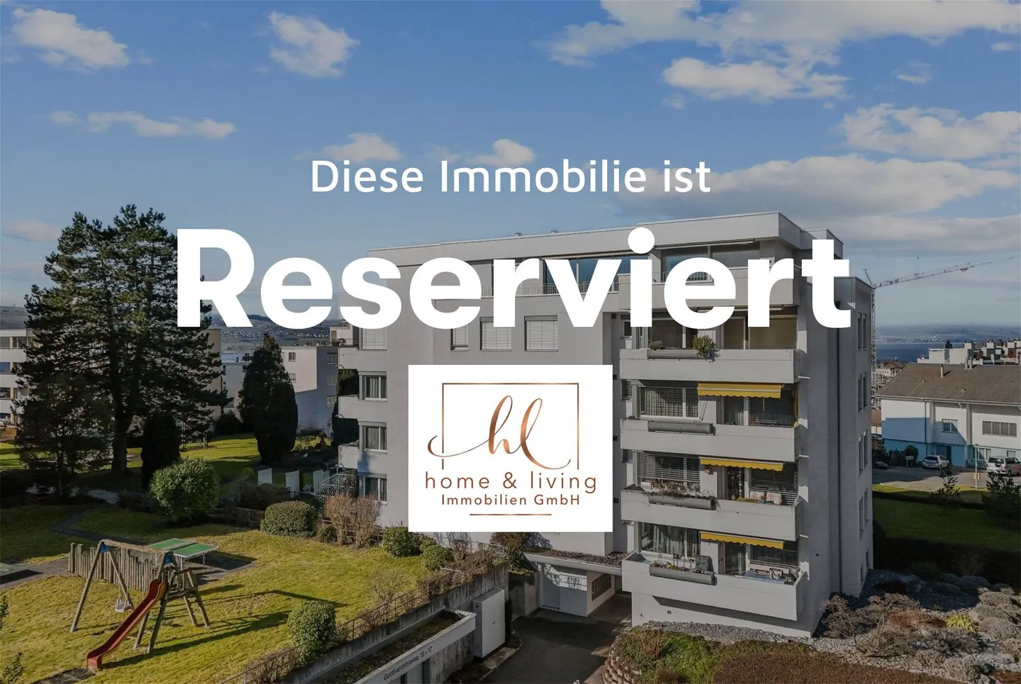 Très bel appartement de 3,5 pièces à Sempach - Photo 1 sur 13