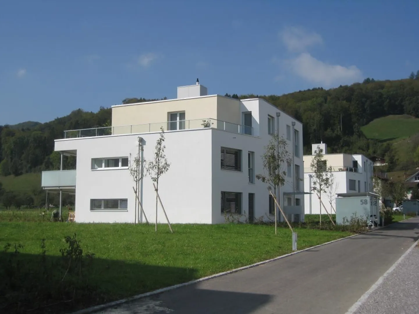 3.5-Room Ground Floor Apartment in Belp! - Photo 1 of 6