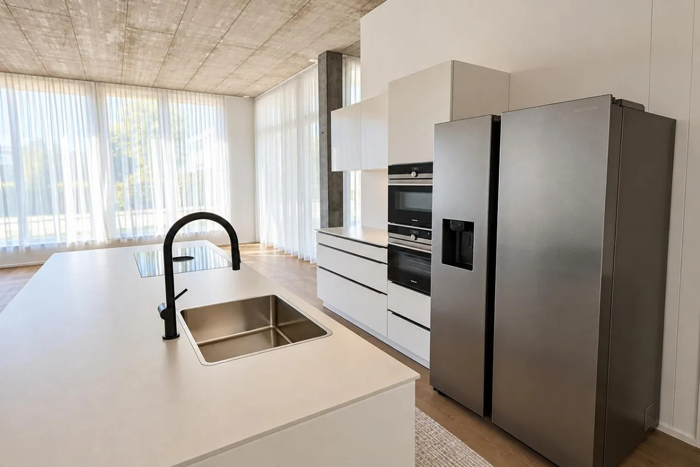 Stilvolles Loft in Schaffhausen - Foto 1 von 18