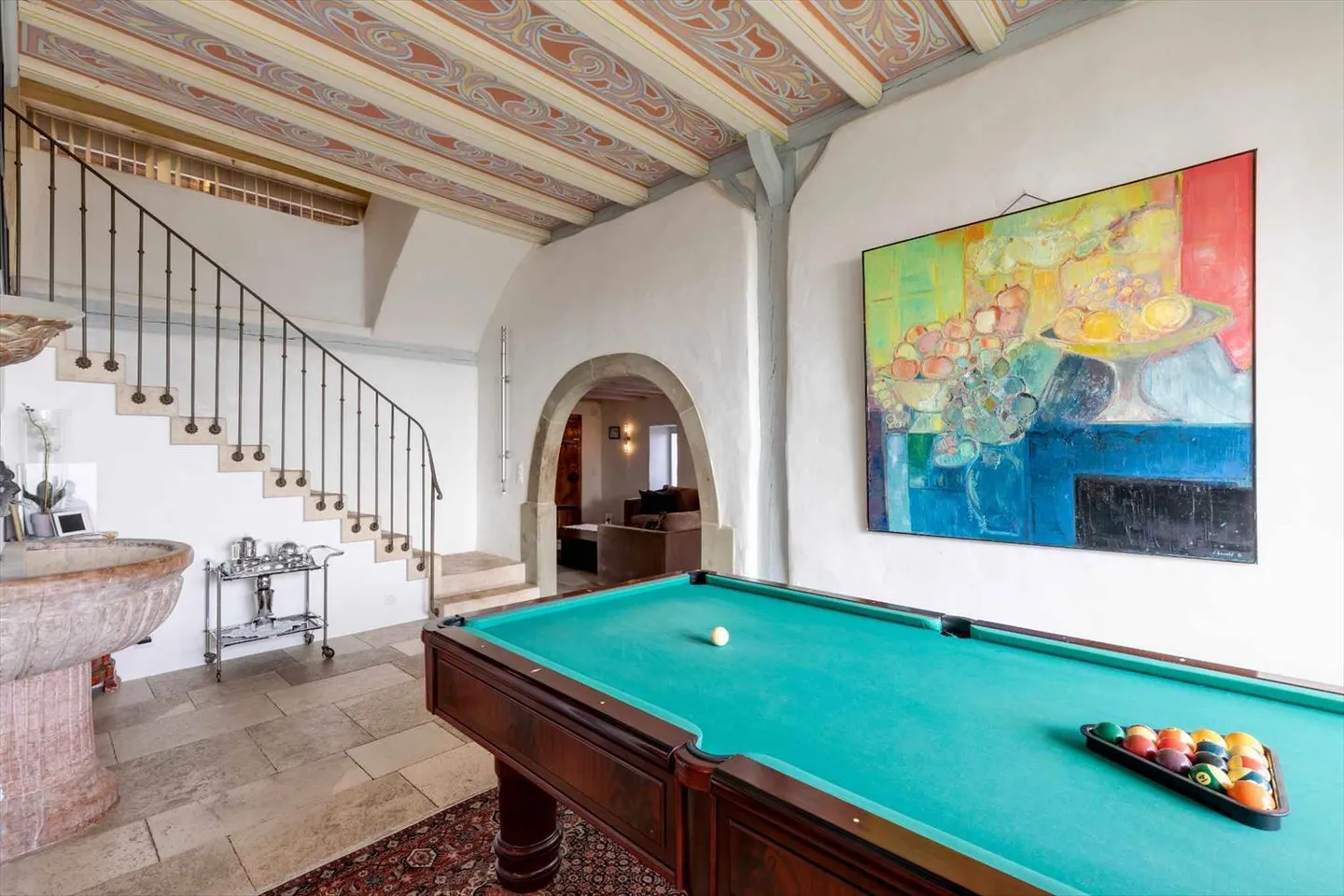 Magnifica casa colonica ristrutturata del XIX secolo - Foto 2 di 13