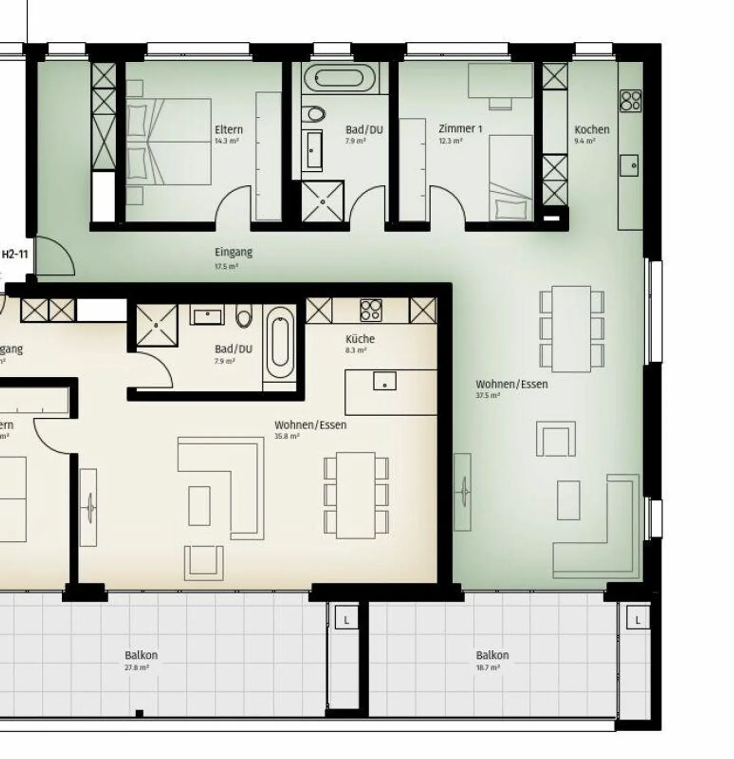 Vivre avec un grand confort - Photo 7 sur 7