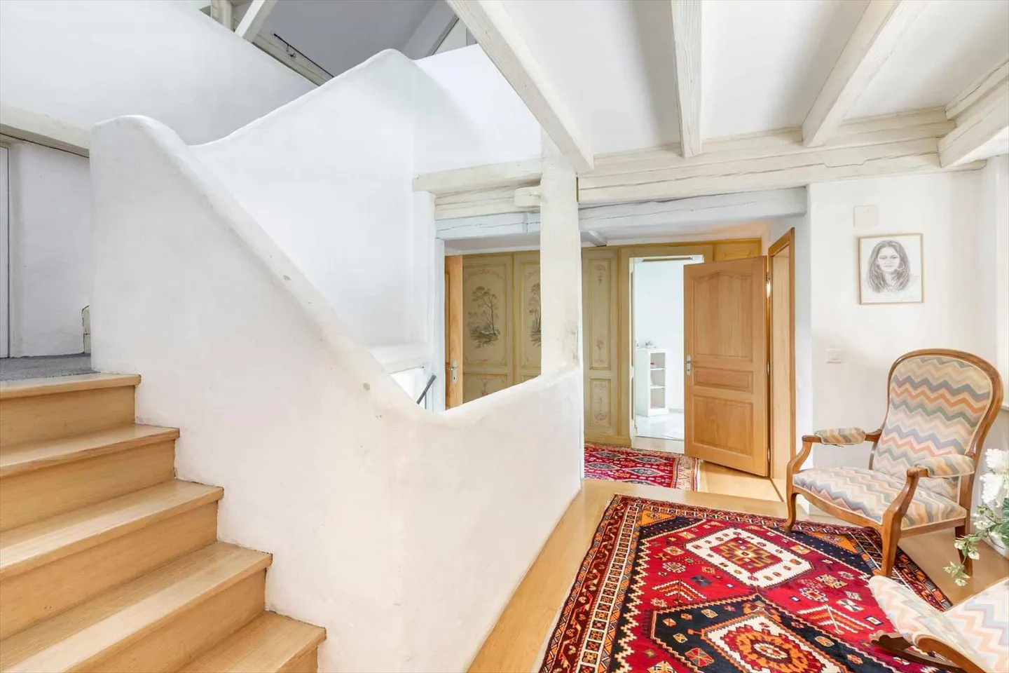Magnifica casa colonica ristrutturata del XIX secolo - Foto 9 di 13
