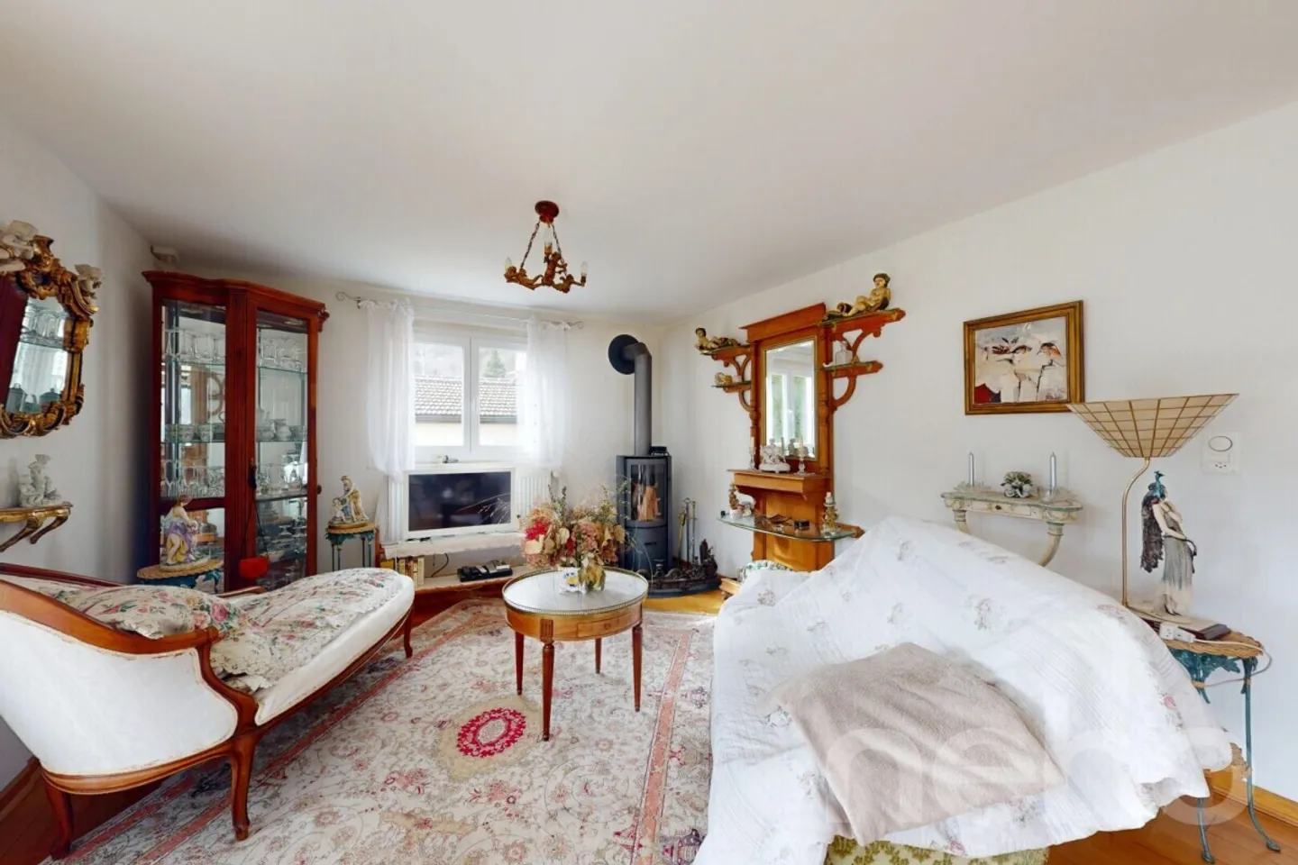 Magnifica casa unifamiliare con grande giardino e vista libera - Foto 7 di 13