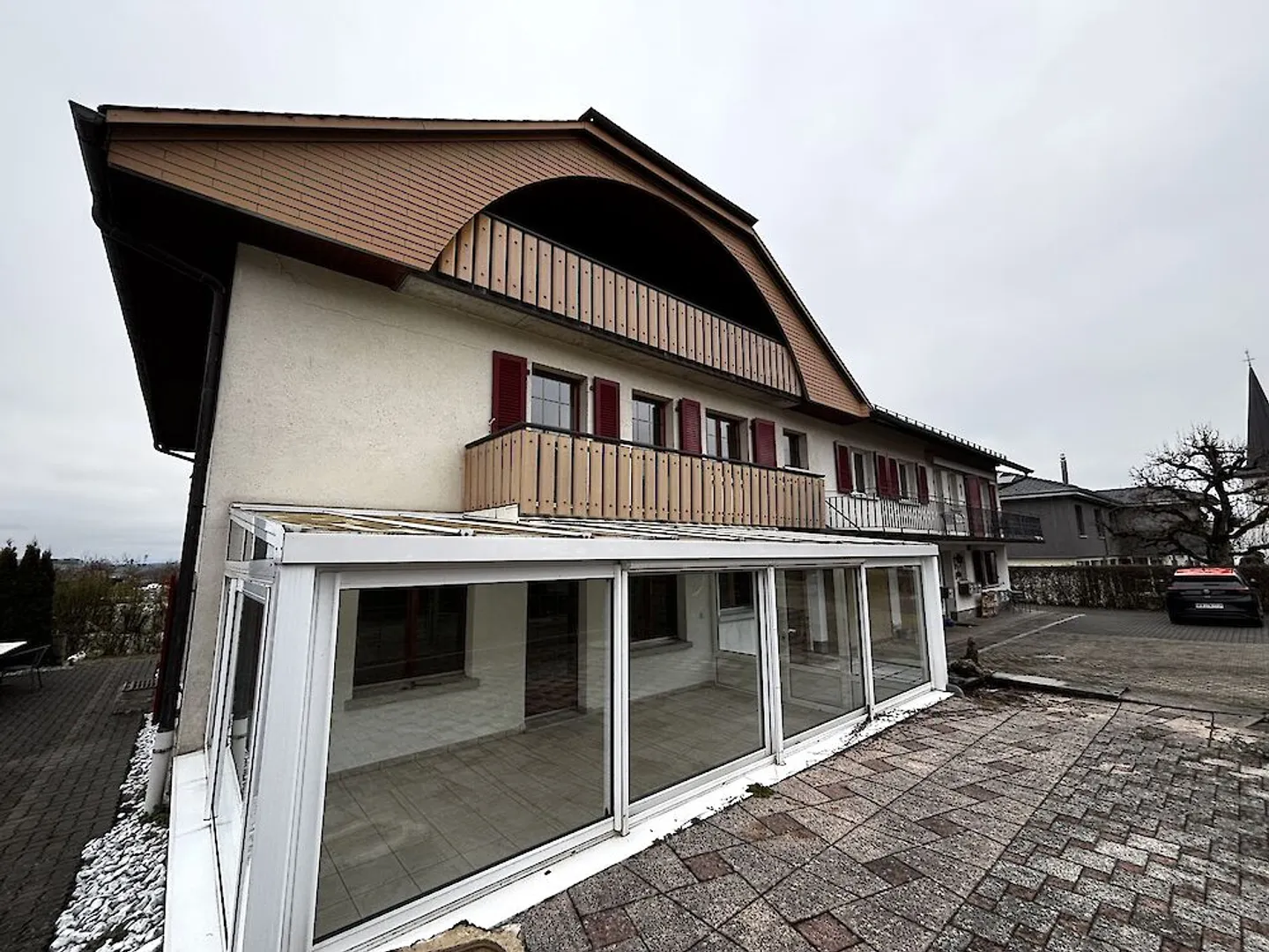 Appartement 5.5 pièces - Foto 13 von 13