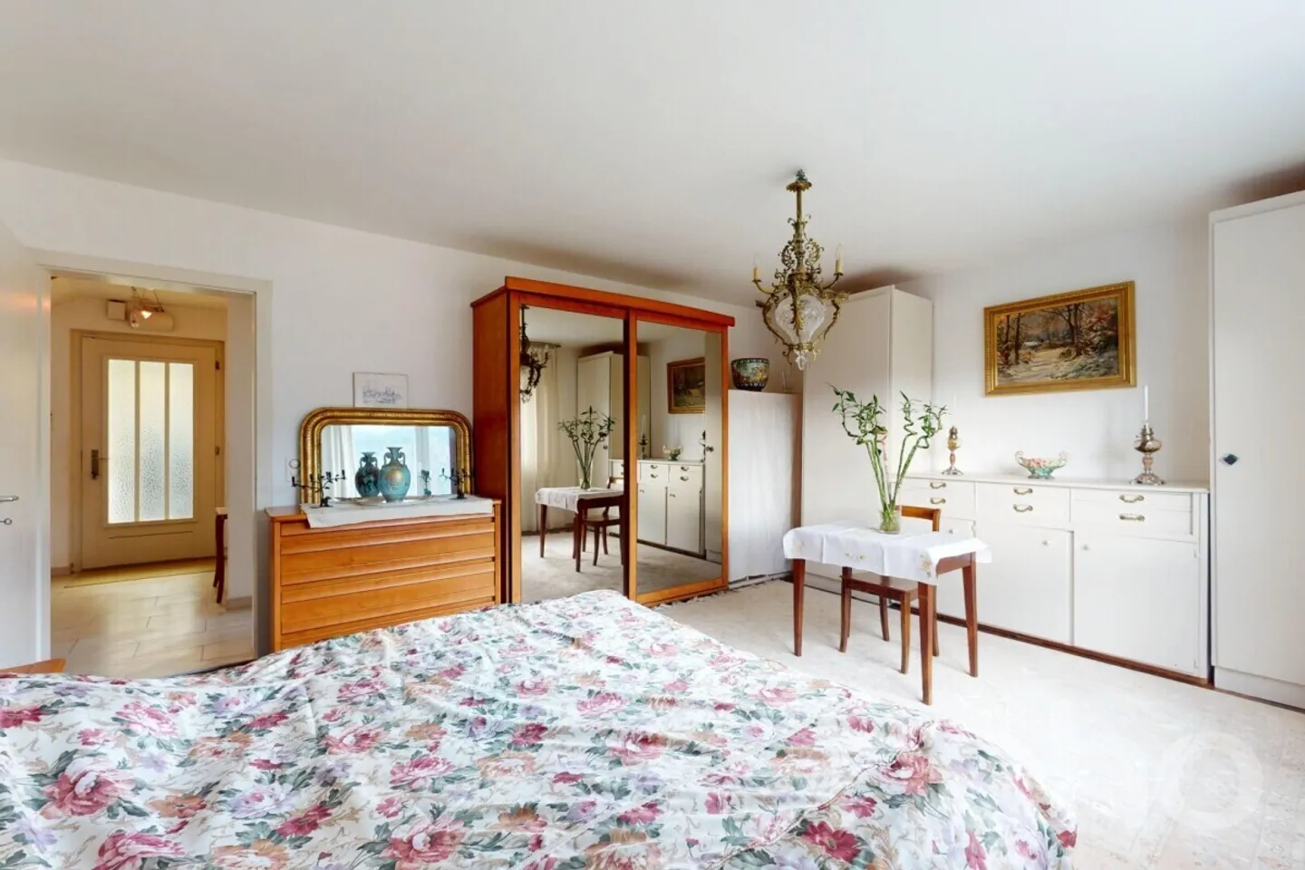 Magnifica casa unifamiliare con grande giardino e vista libera - Foto 9 di 13