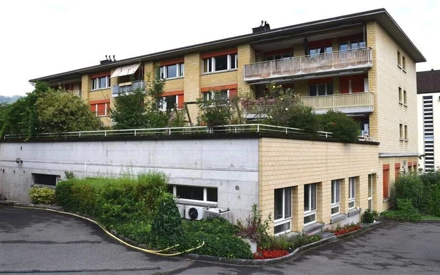 Logement temporaire dans un emplacement central à Zurich Enge - Photo 1 sur 8