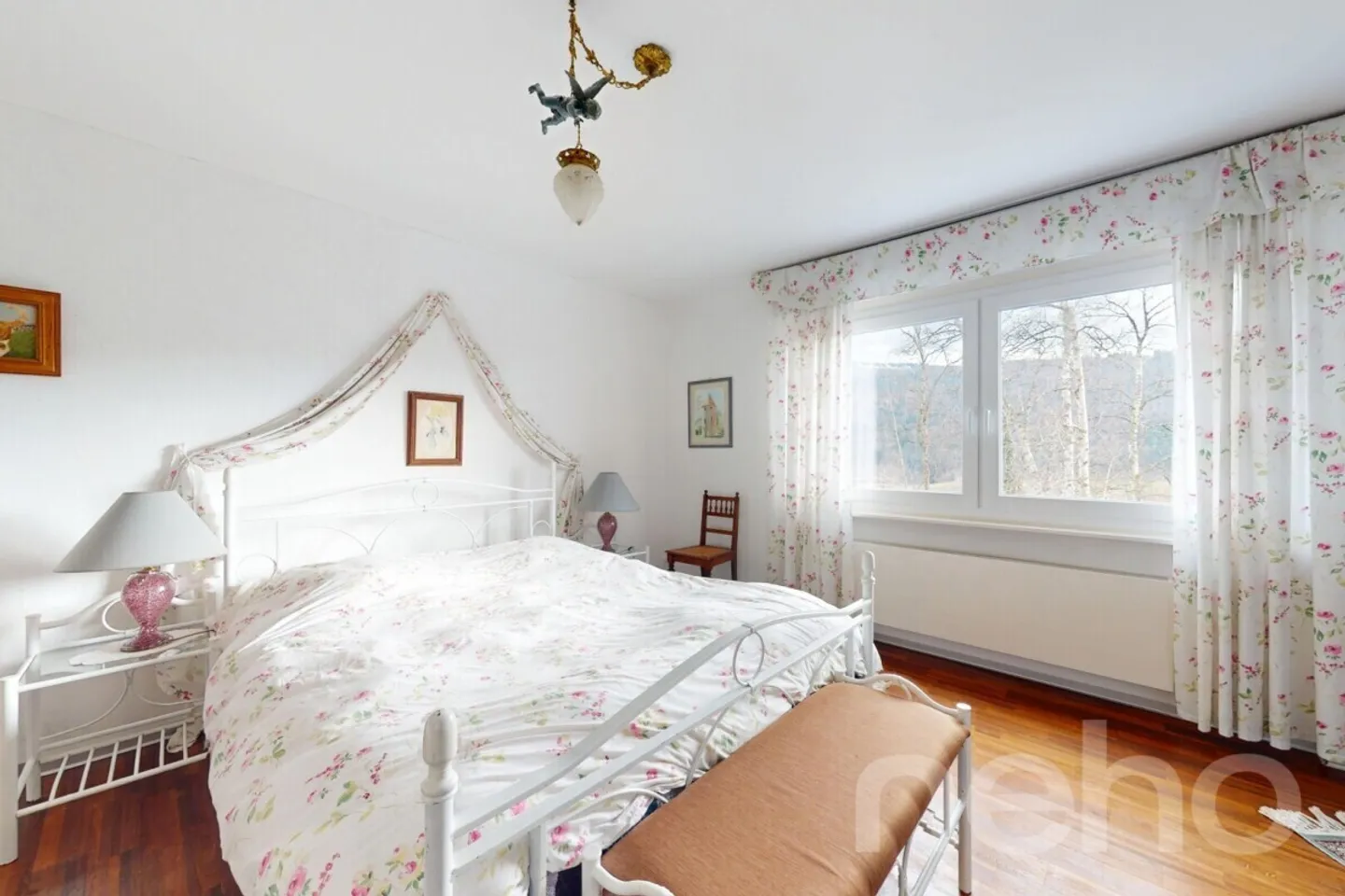 Magnifica casa unifamiliare con grande giardino e vista libera - Foto 10 di 13