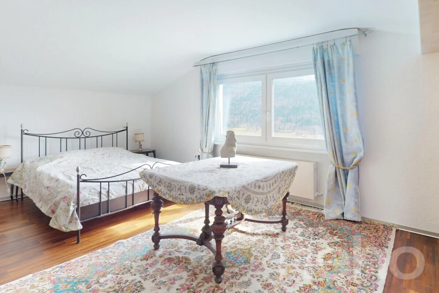 Magnifica casa unifamiliare con grande giardino e vista libera - Foto 11 di 13