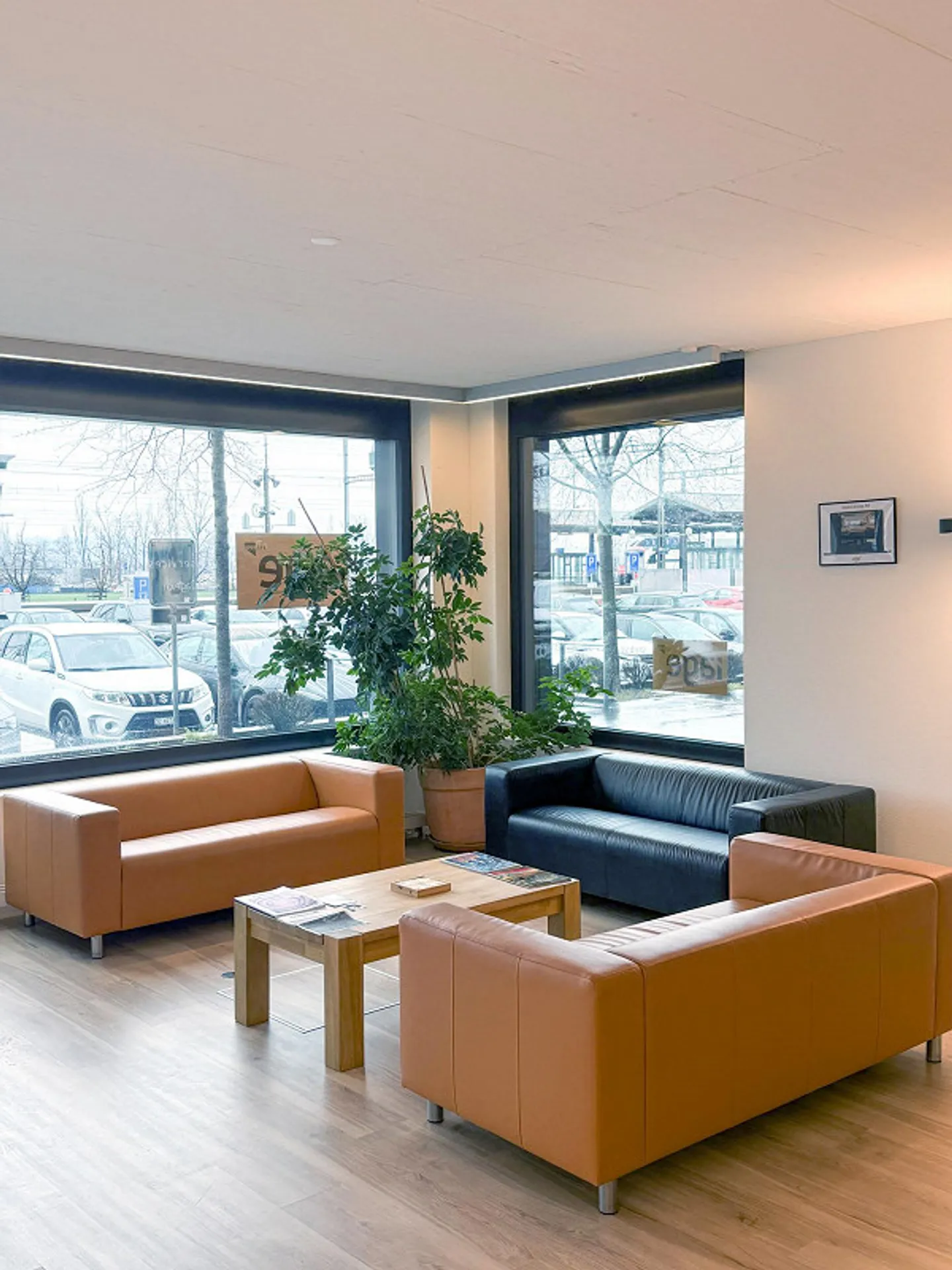 Central. Moderne. Représentatif. Votre nouveau bureau directement à la gare. - Photo 5 sur 15