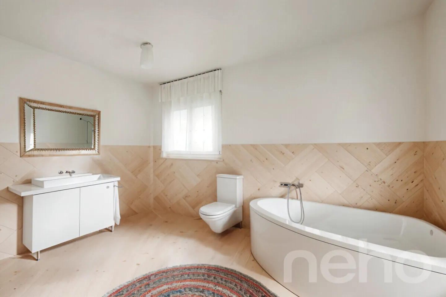 Magnifica casa unifamiliare con grande giardino e vista libera - Foto 12 di 13