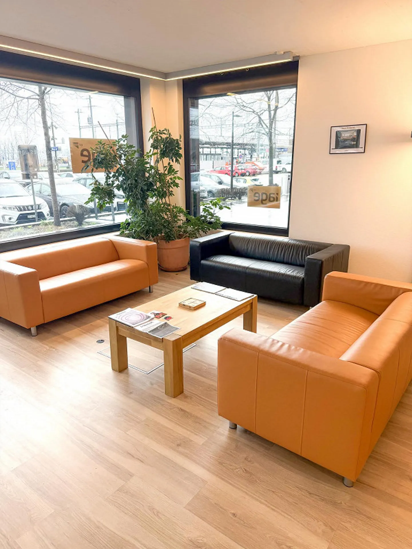 Central. Moderne. Représentatif. Votre nouveau bureau directement à la gare. - Photo 6 sur 15