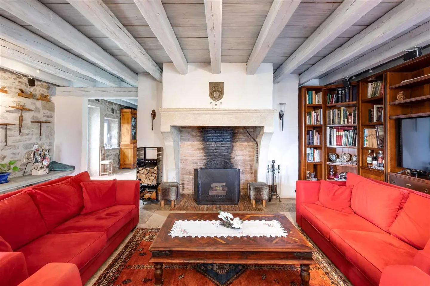 Magnifica casa colonica ristrutturata del XIX secolo - Foto 5 di 13