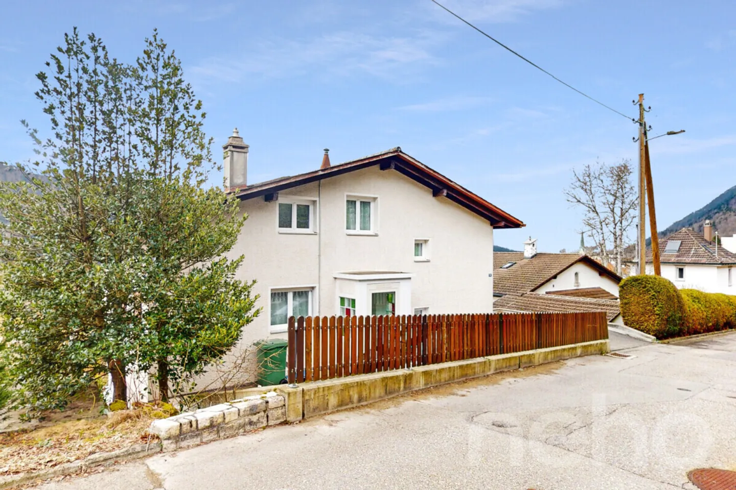 Magnifica casa unifamiliare con grande giardino e vista libera - Foto 1 di 13