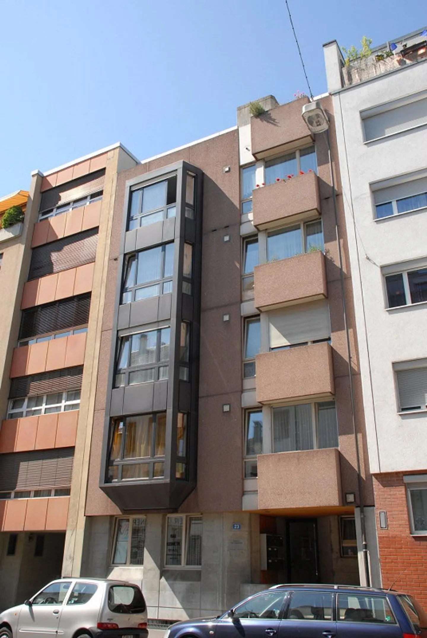 Appartement 3 pièces abordable à Kleinbasel - Photo 1 sur 13