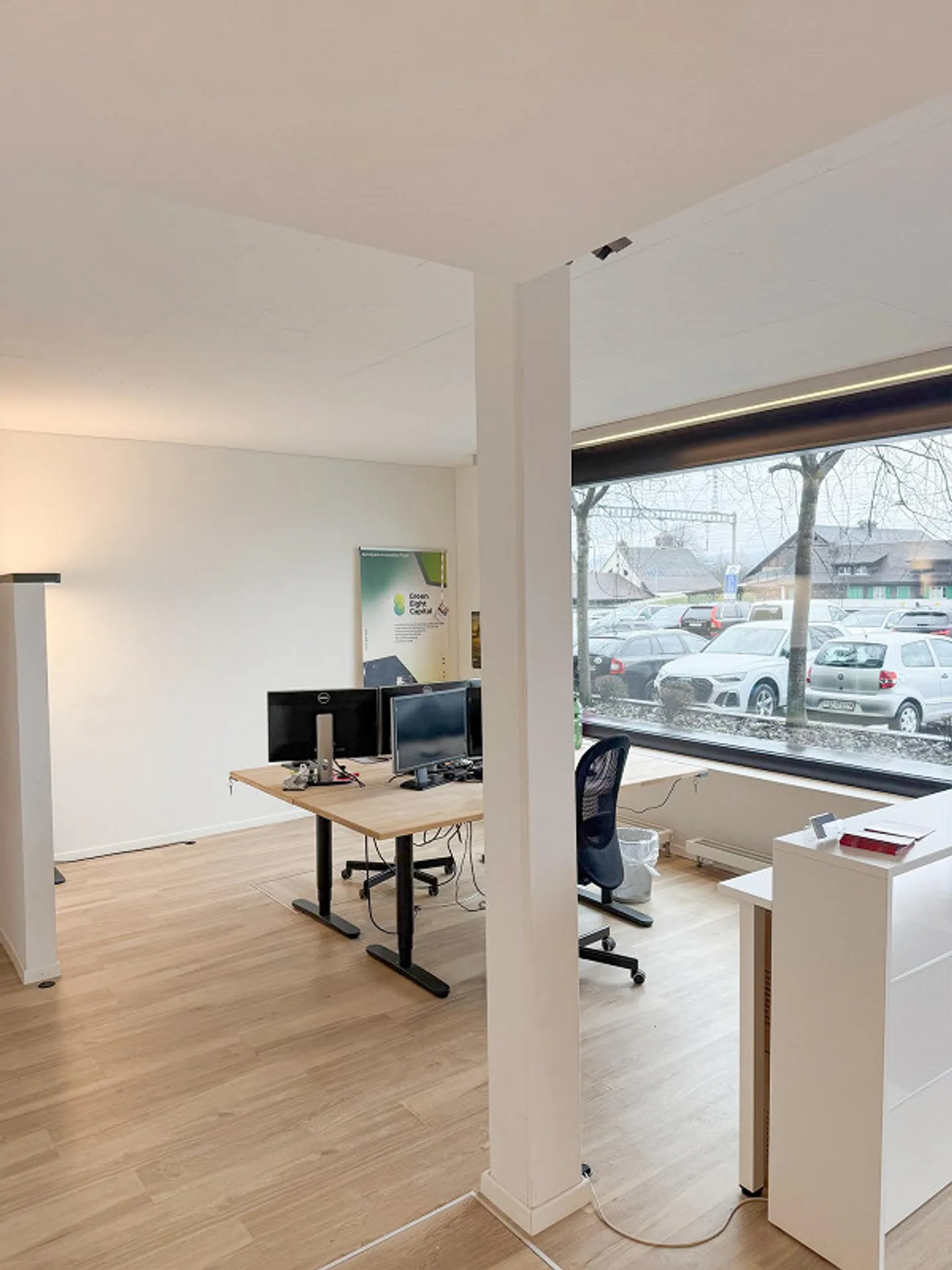 Central. Moderne. Représentatif. Votre nouveau bureau directement à la gare. - Photo 10 sur 15