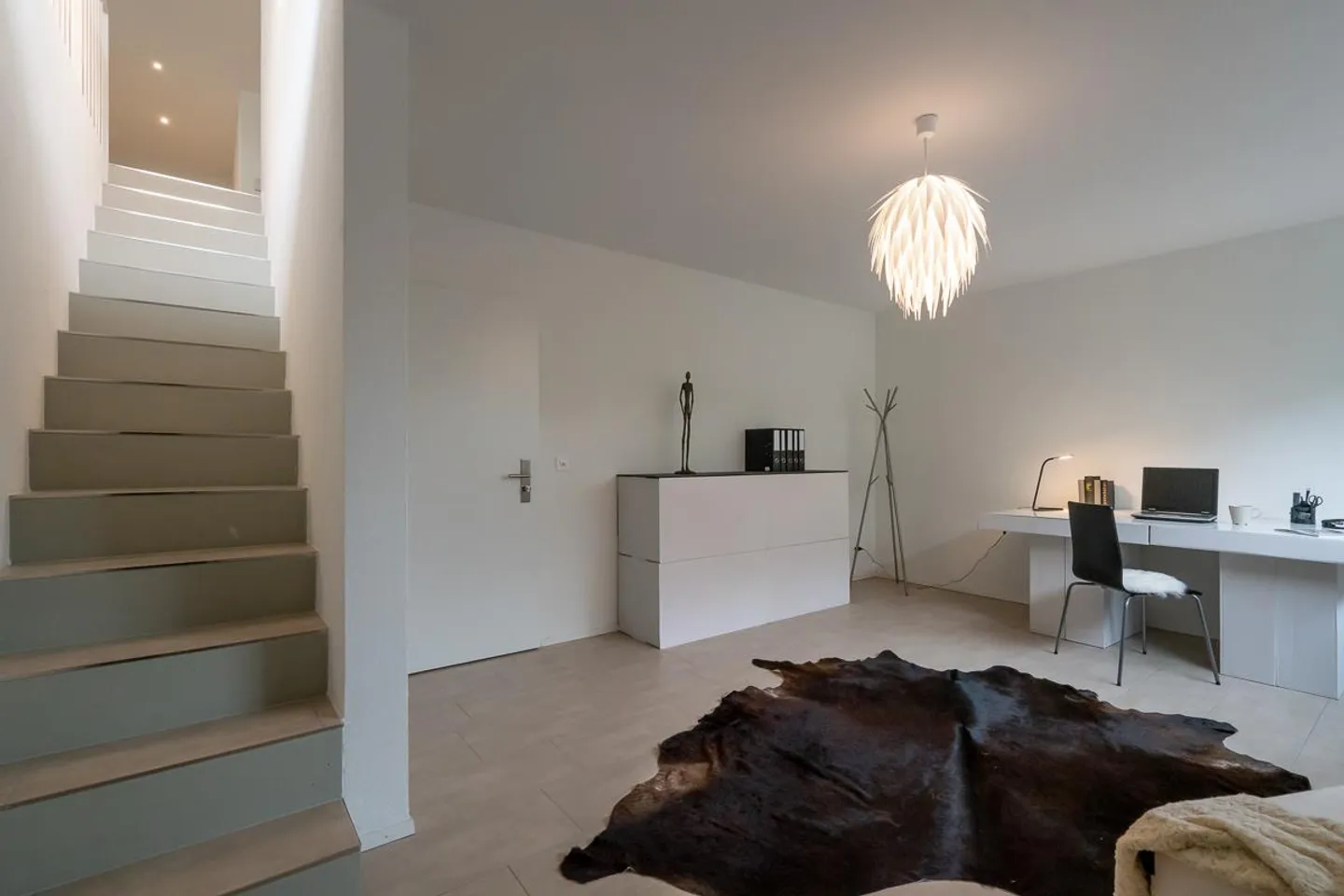 Appartement en duplex moderne et lumineux de 4,5 pièces - Photo 7 sur 9