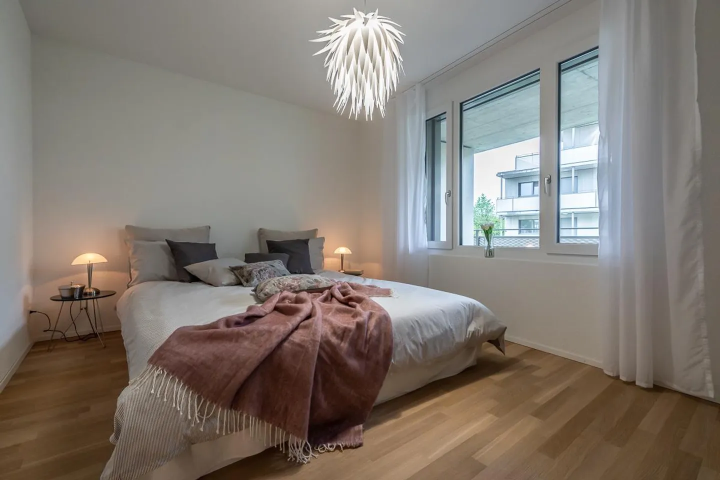 Appartement en duplex moderne et lumineux de 4,5 pièces - Photo 8 sur 9