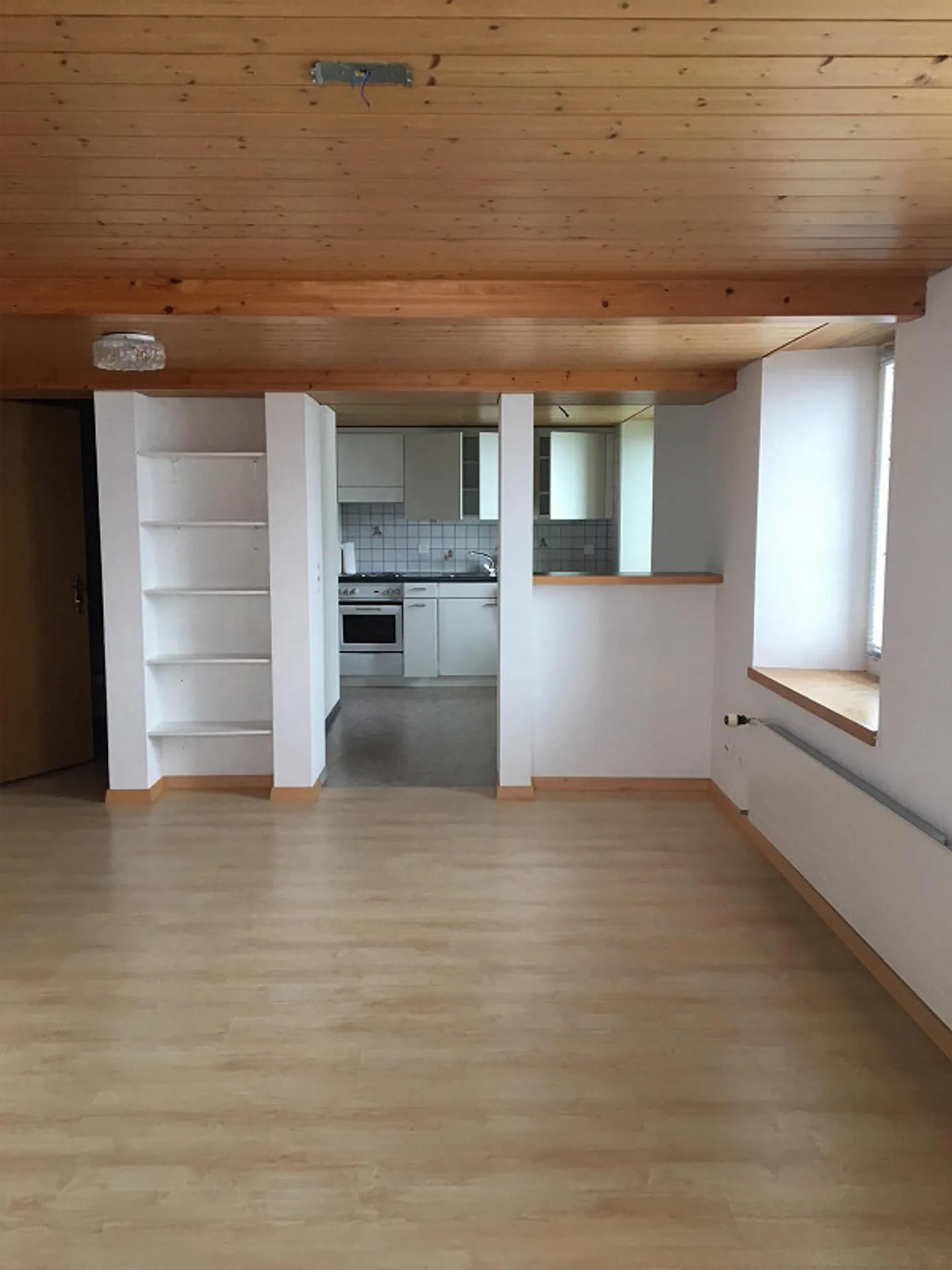 gemütliche kleine Wohnung in Herisau zu vermieten - Foto 2 von 7