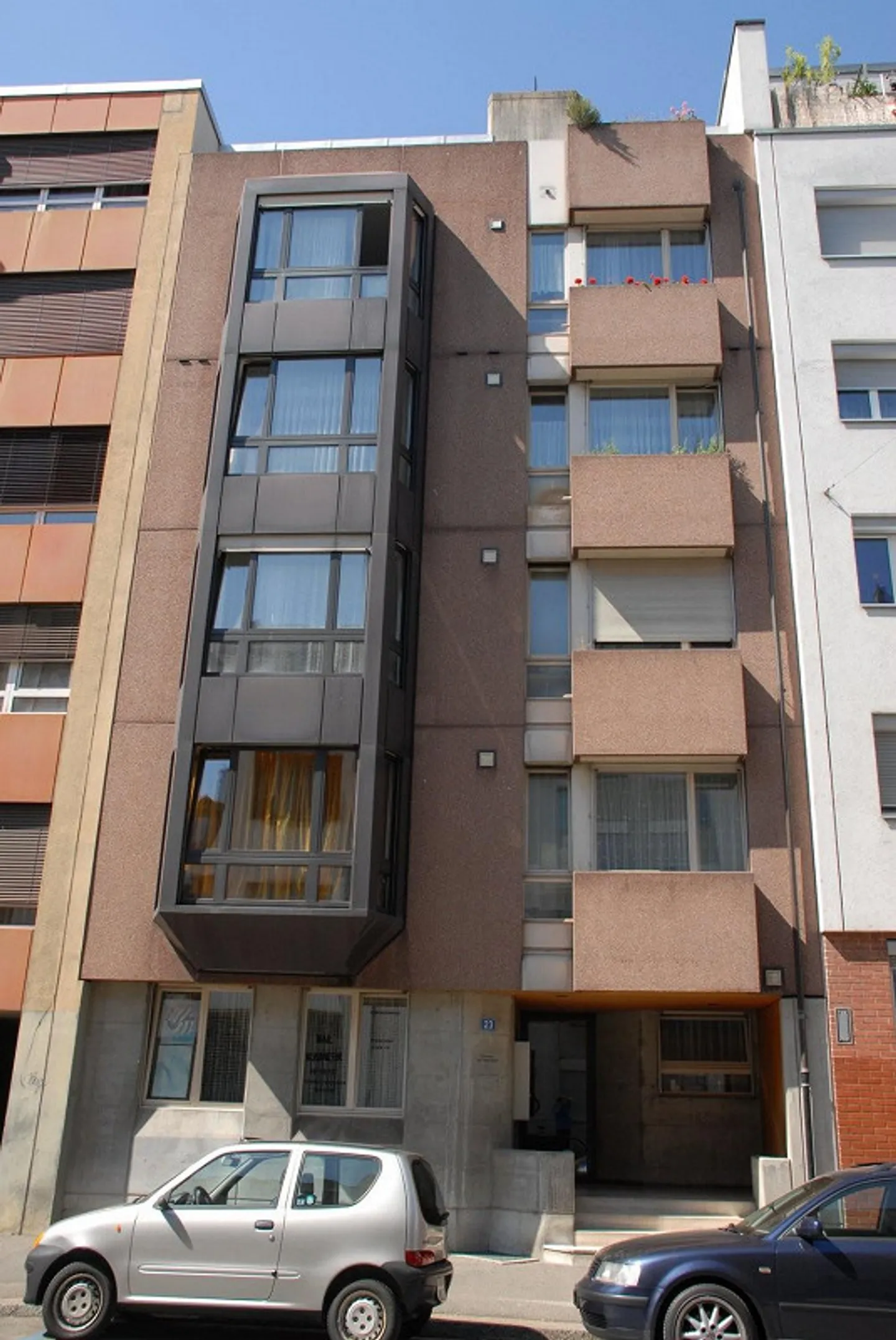 Appartement 3 pièces abordable à Kleinbasel - Photo 2 sur 13