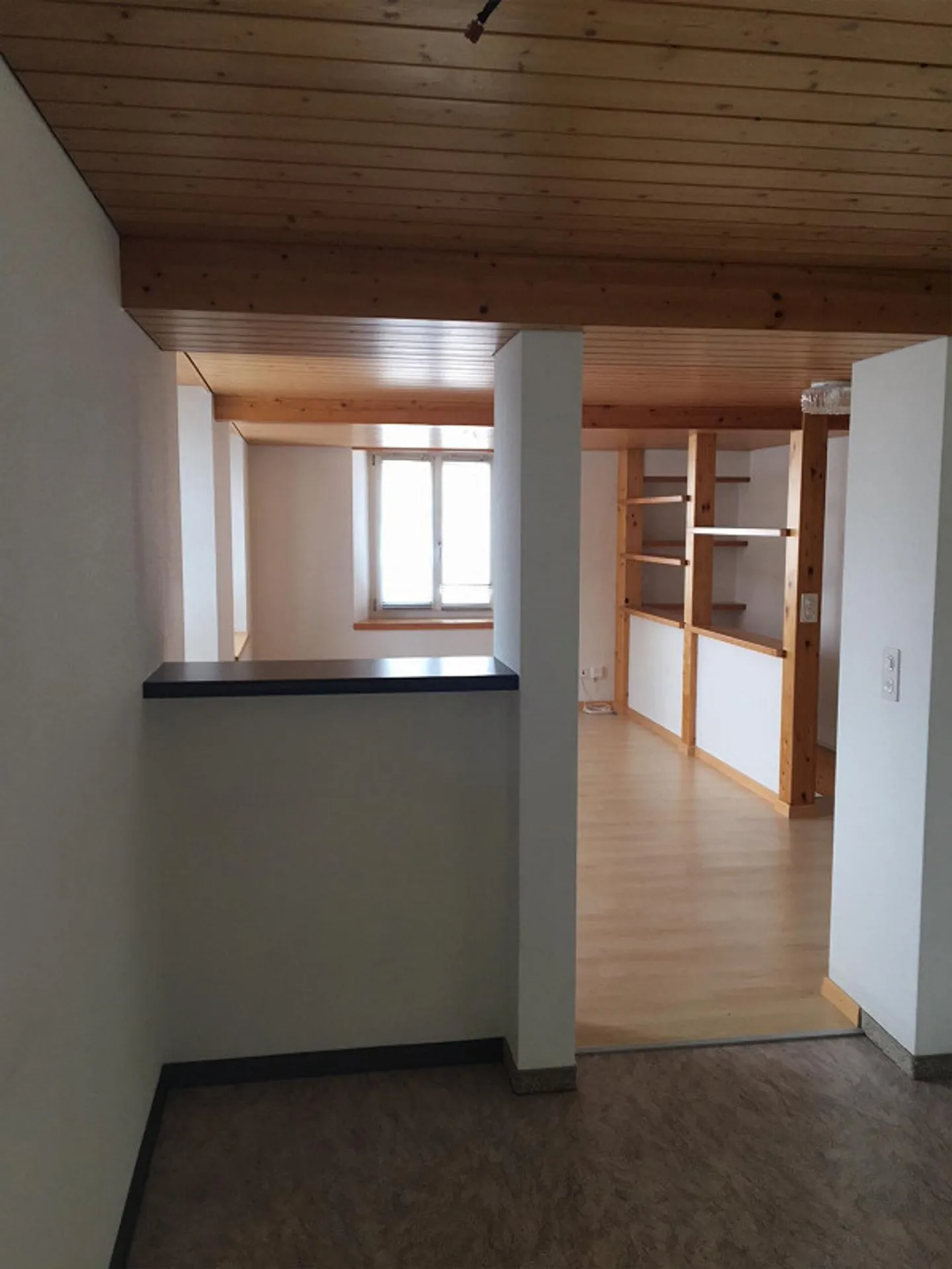gemütliche kleine Wohnung in Herisau zu vermieten - Foto 3 von 7