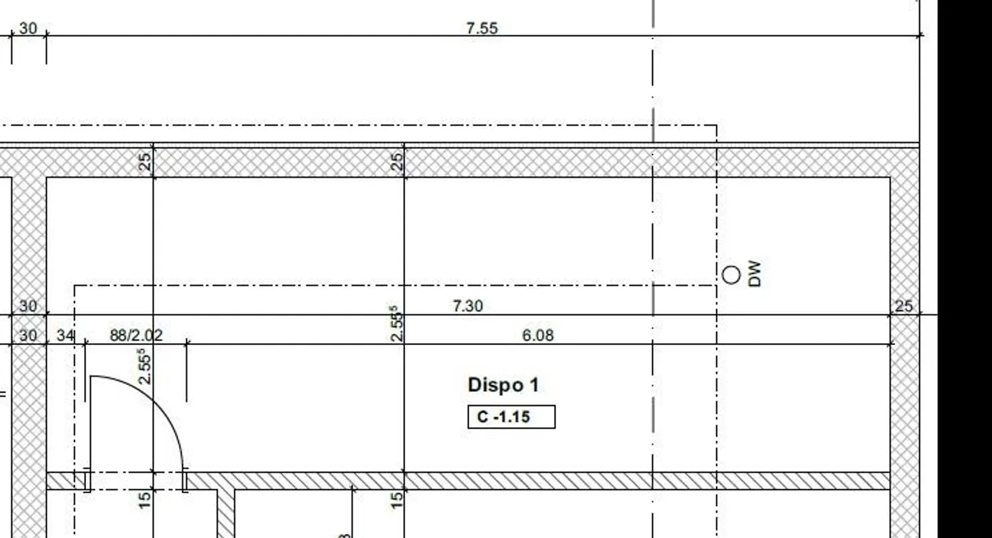 Bastelraum / Lagerraum in Bettlach - Foto 2 von 2