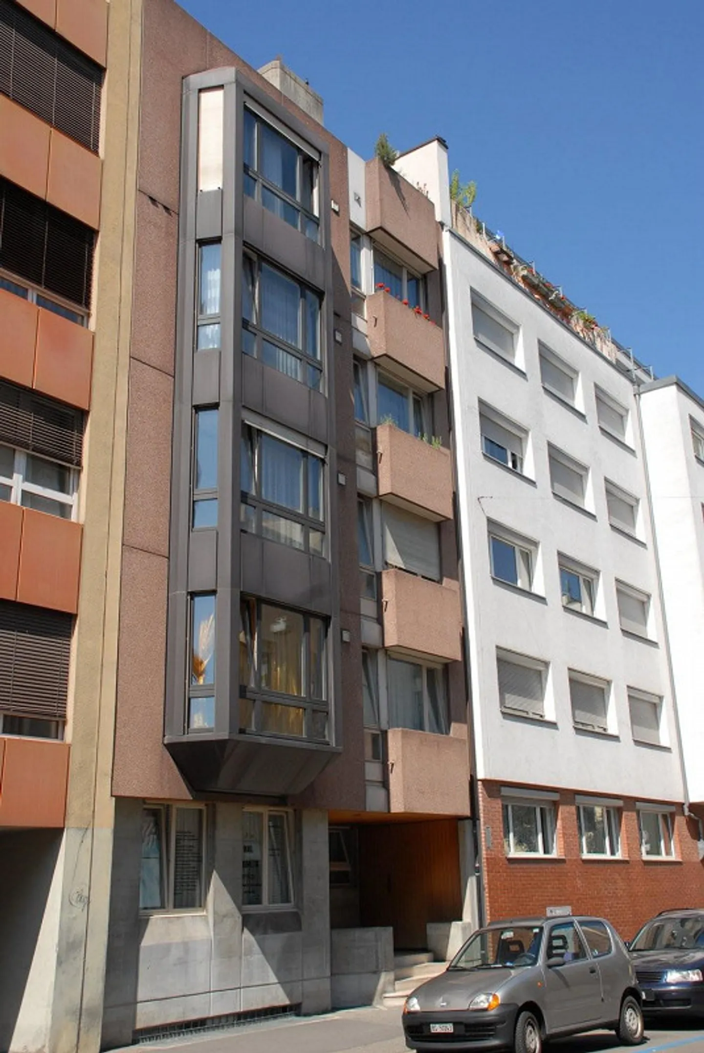 Appartement 3 pièces abordable à Kleinbasel - Photo 3 sur 13