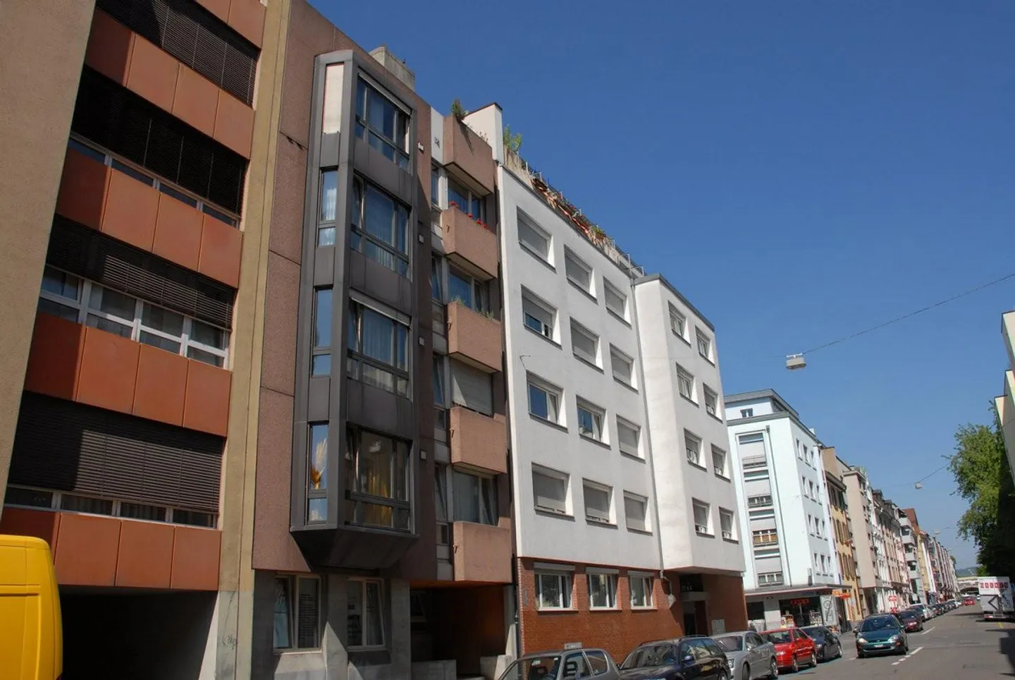 Appartement 3 pièces abordable à Kleinbasel - Photo 4 sur 13